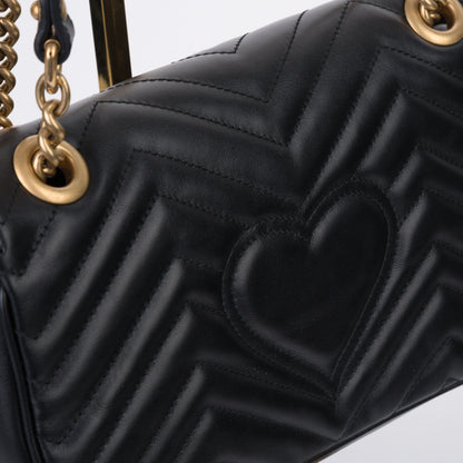 Gucci Marmont Small Matelassé bag