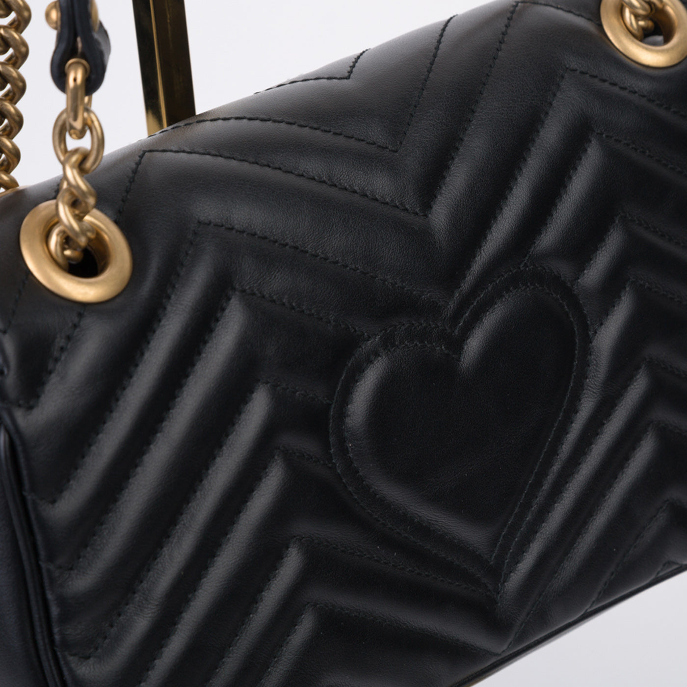Gucci Marmont Small Matelassé bag