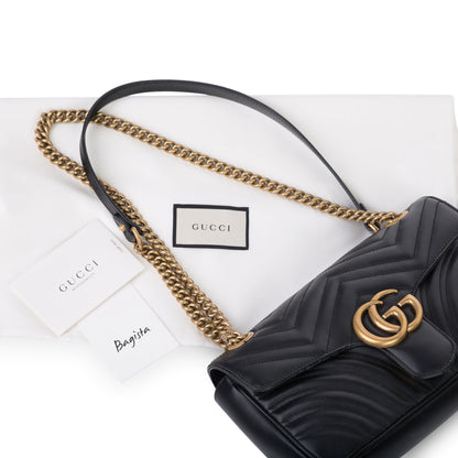 Gucci Marmont Small Matelassé bag
