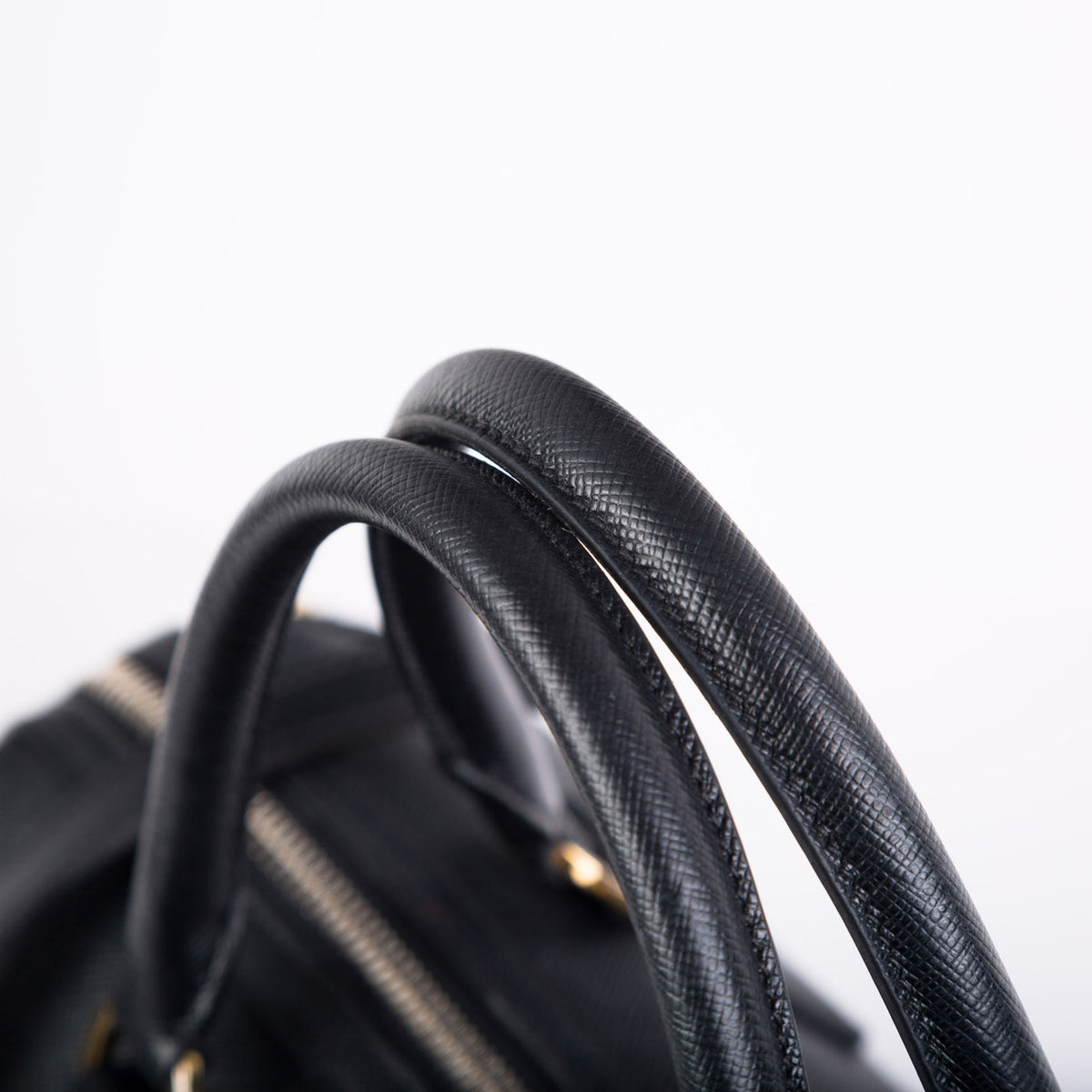 Prada Bauletto Crossbody
