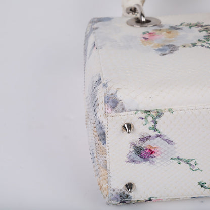 Lady Dior Python