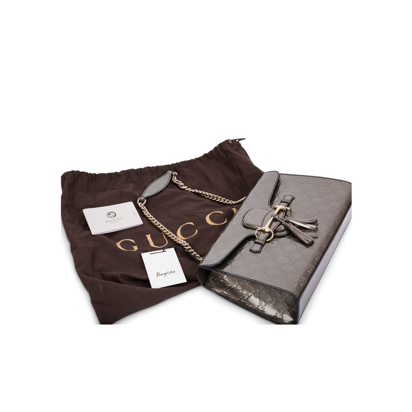 Gucci Emily Guccissima