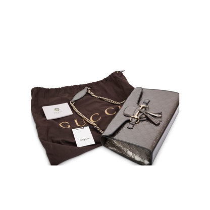 Gucci Emily Guccissima