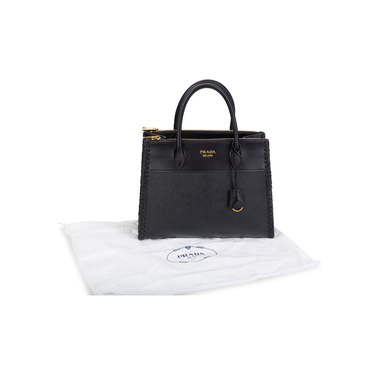 Prada Whipstitch Paradigme
