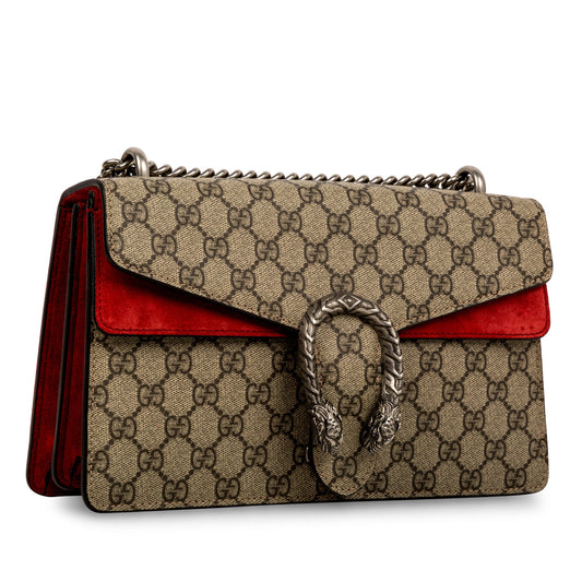 Gucci Dionysus GG Supreme - Small