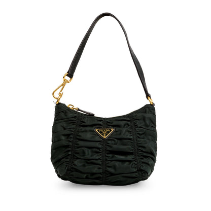 Prada Mini Pochette Nylon