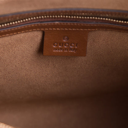 Gucci GG Supreme Top Handle