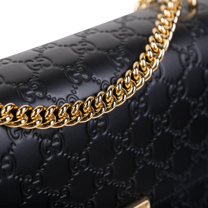 Gucci Signature Padlock Bag