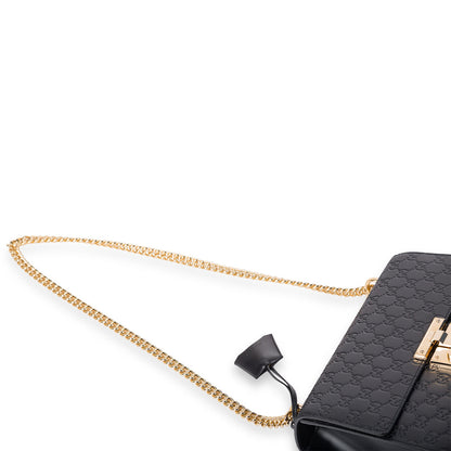 Gucci Signature Padlock Bag