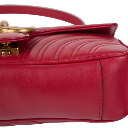 Gucci Marmont Small Matelassé bag