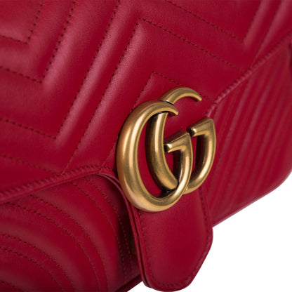 Gucci Marmont Small Matelassé bag