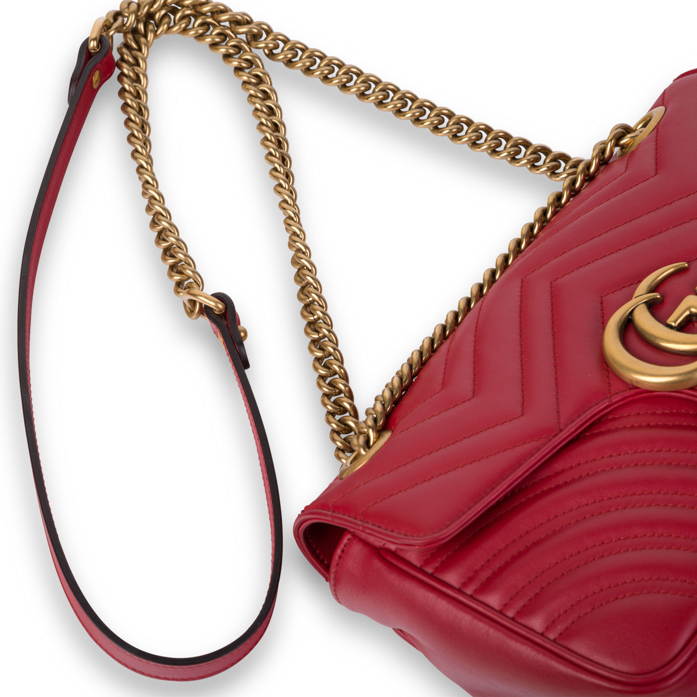 Gucci Marmont Small Matelassé bag