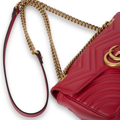 Gucci Marmont Small Matelassé bag