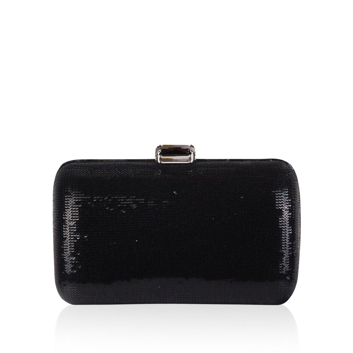 Prada Cocktail Sequin Clutch
