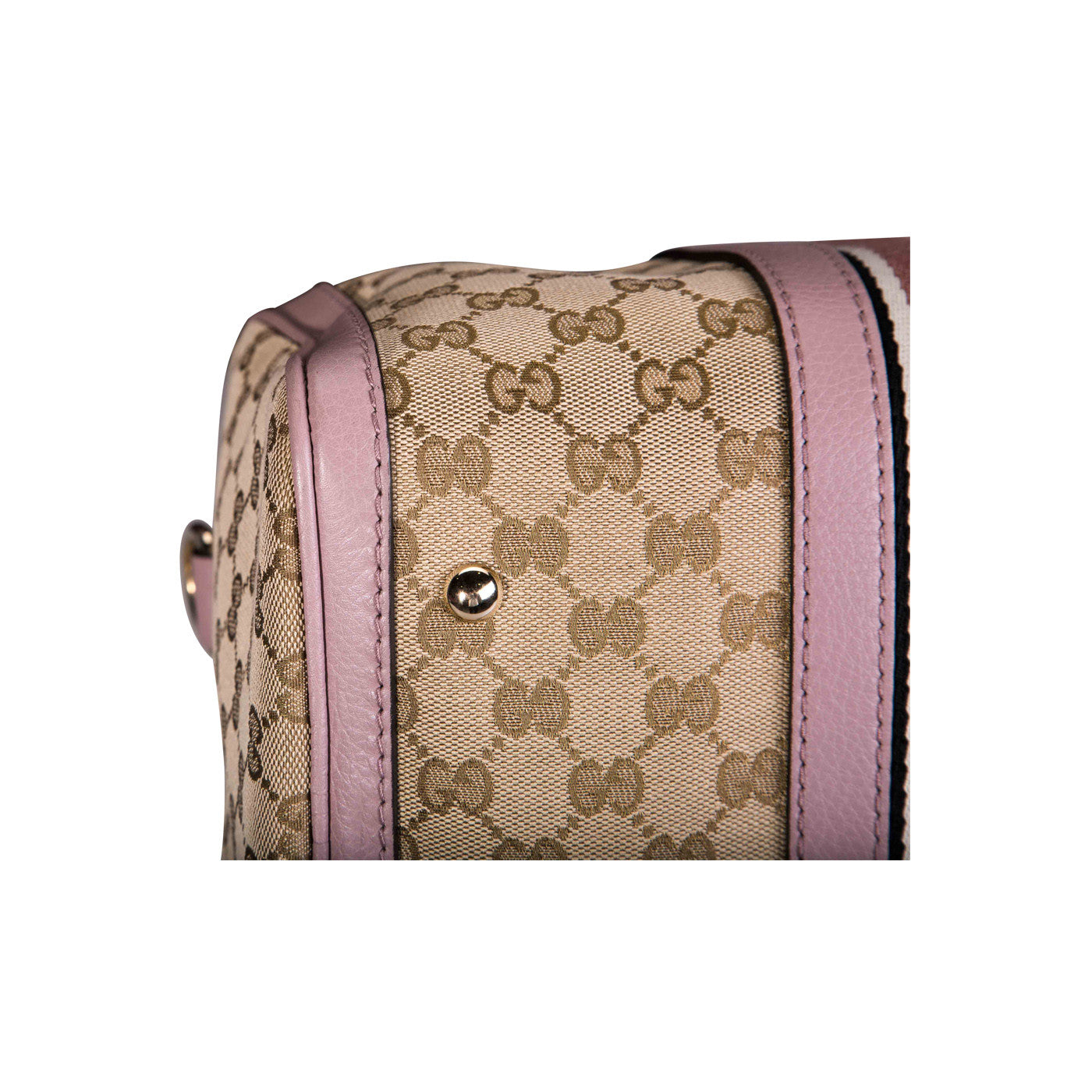 Gucci Boston Vintage Stripe
