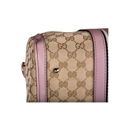 Gucci Boston Vintage Stripe