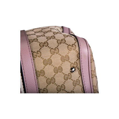Gucci Boston Vintage Stripe