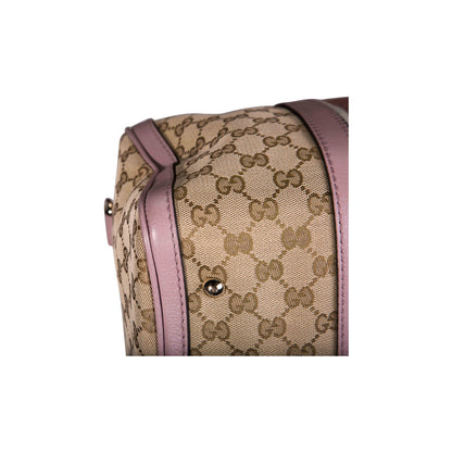 Gucci Boston Vintage Stripe