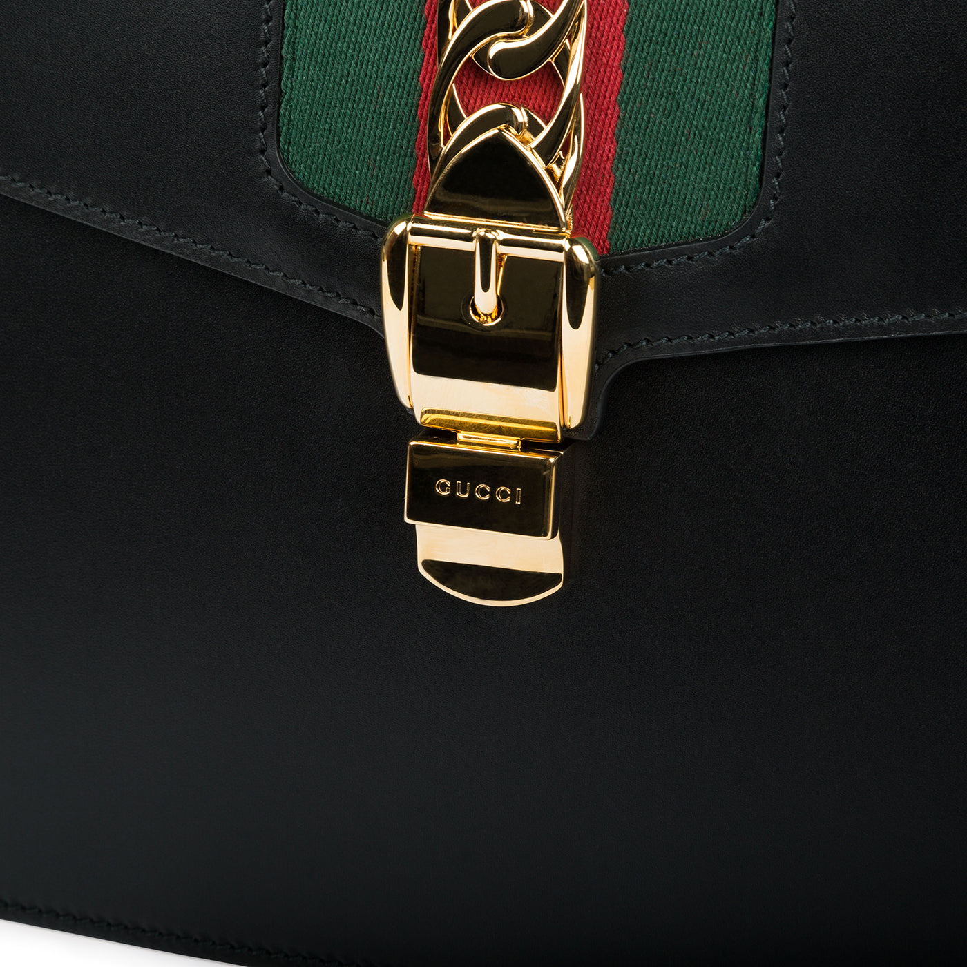 Gucci Sylvie Top Handle Bag