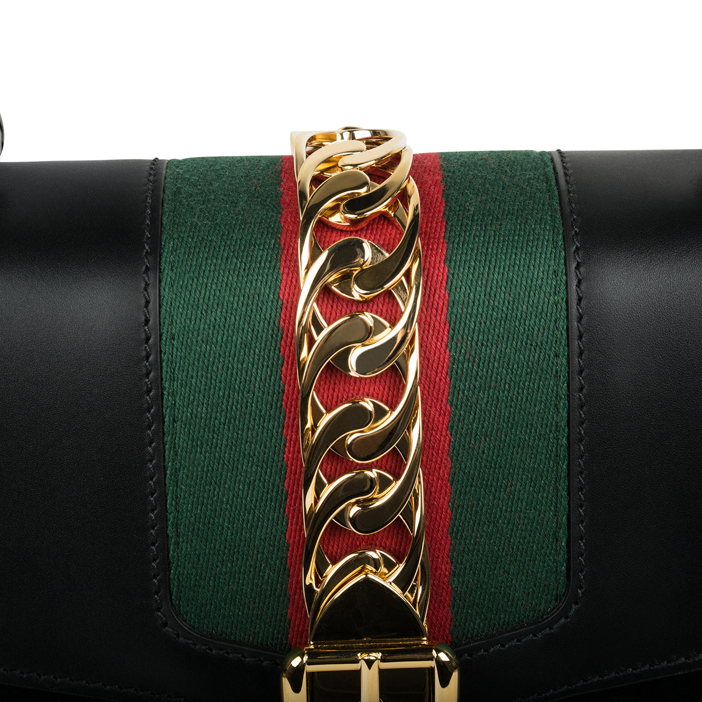 Gucci Sylvie Top Handle Bag