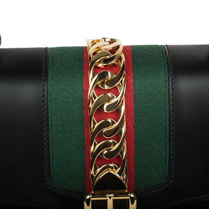 Gucci Sylvie Top Handle Bag