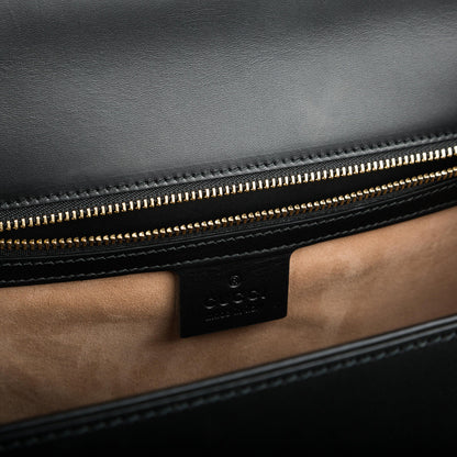 Gucci Sylvie Top Handle Bag