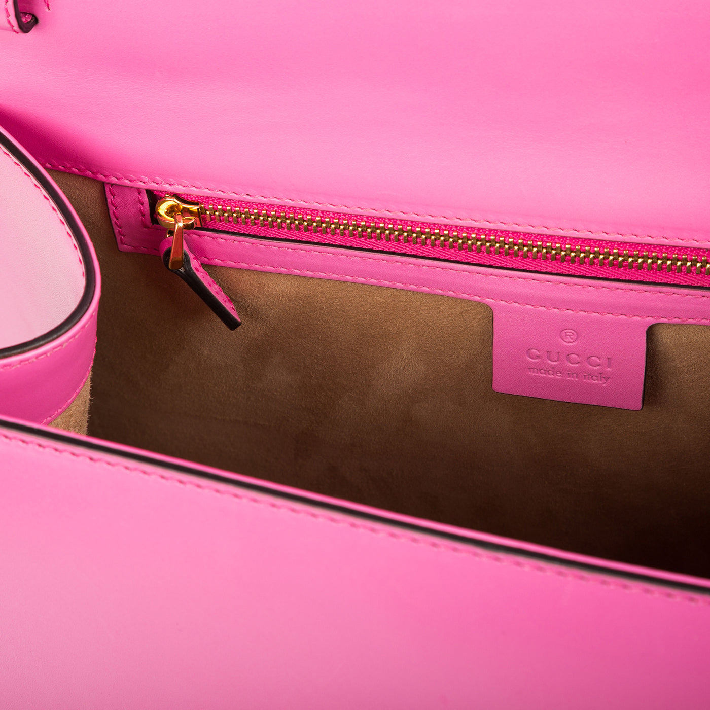 Gucci Sylvie Top Handle Bag