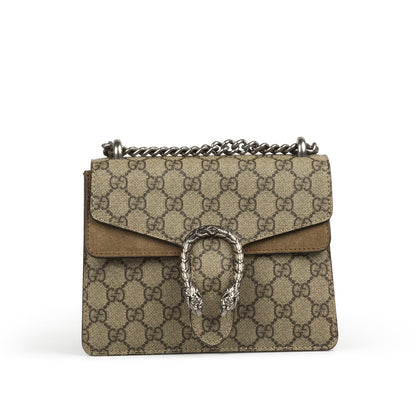 Gucci Dionysus GG Supreme Mini Bag