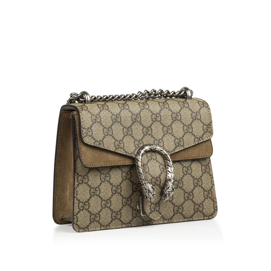 Gucci Dionysus GG Supreme Mini Bag