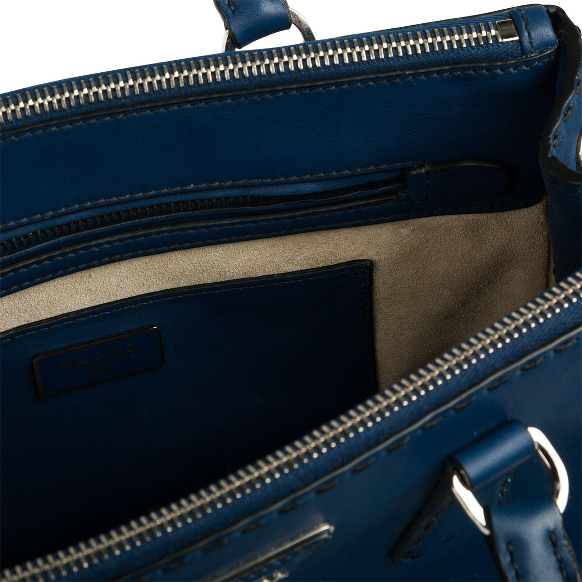 Prada Calfskin Galleria - Small