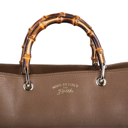 Gucci Maple Bamboo Tote