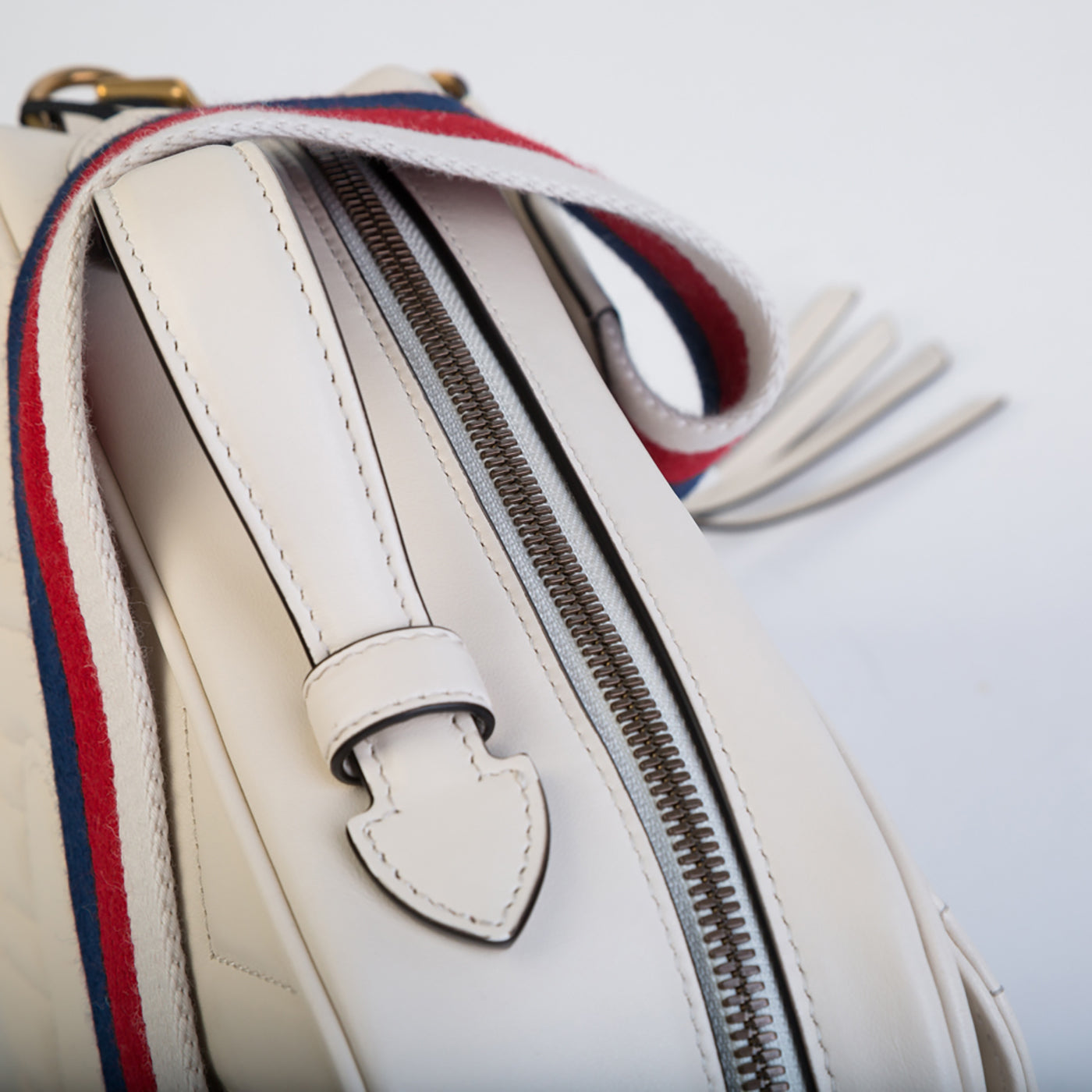 Gucci GG Marmont 2.0 Quilted Crossbody Bag