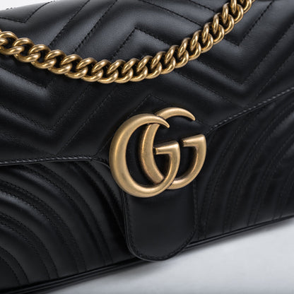 Gucci Marmont Small Matelassé bag