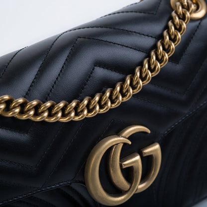 Gucci Marmont Small Matelassé bag