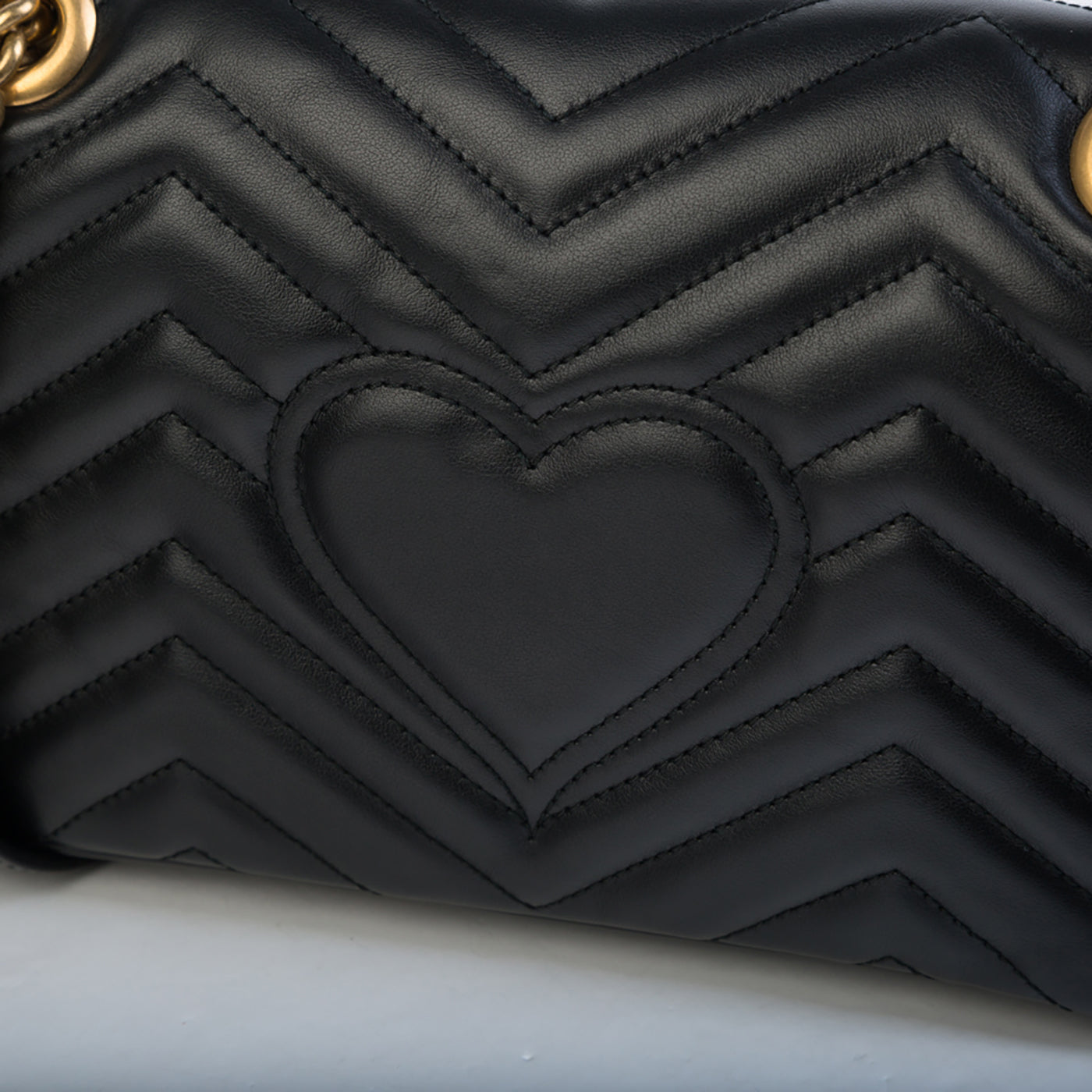 Gucci Marmont Small Matelassé bag