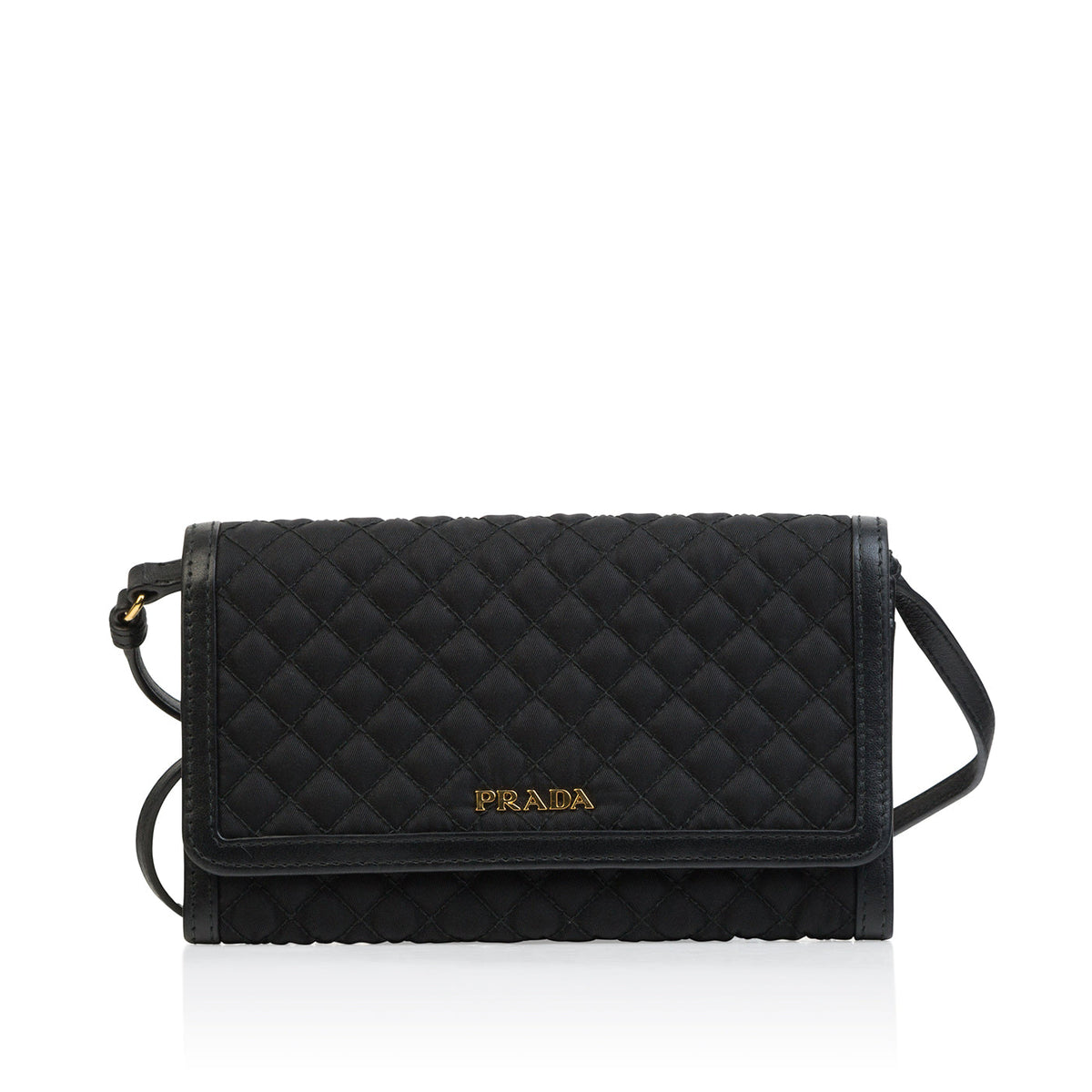Prada Satin crossbody bag