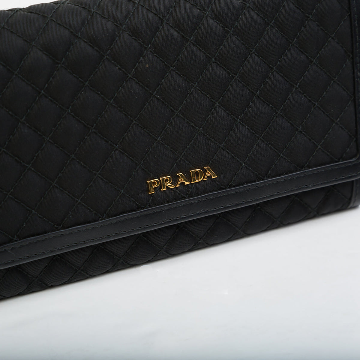 Prada Satin crossbody bag