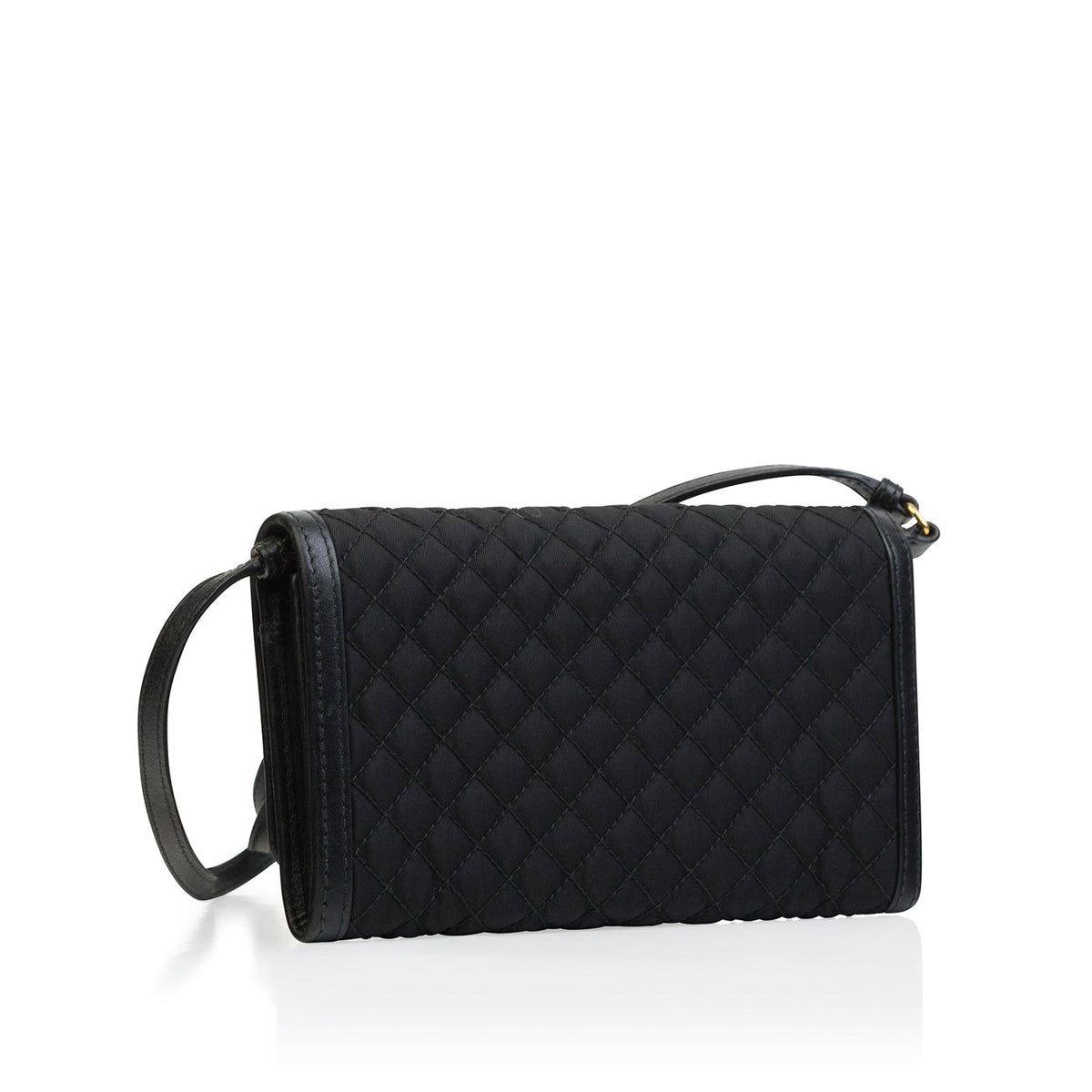 Prada Satin crossbody bag