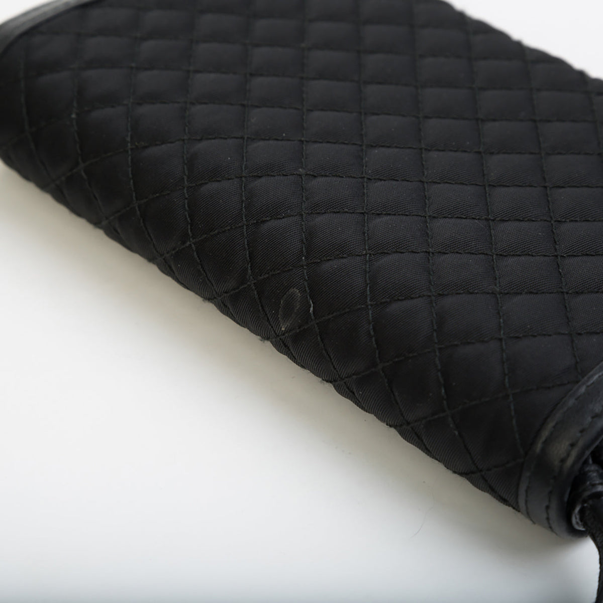 Prada Satin crossbody bag
