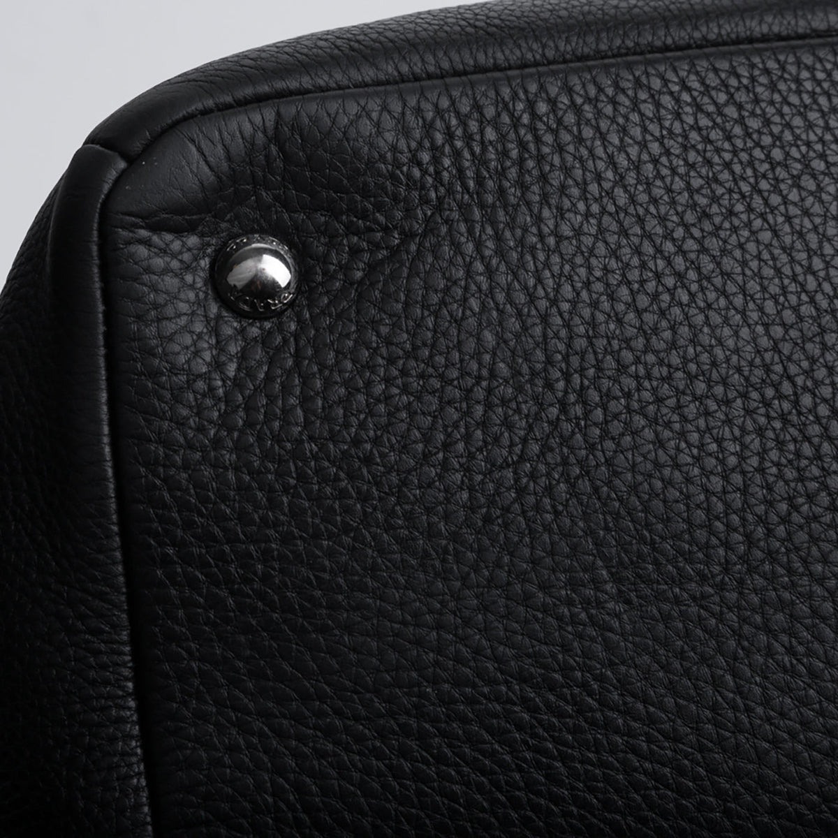 Prada Soft grained shopper