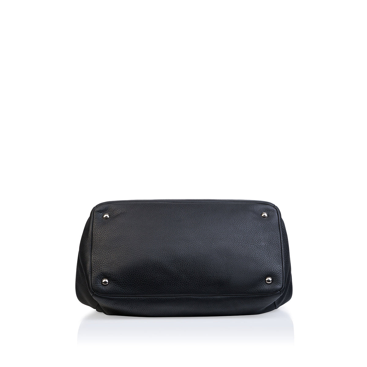 Prada Soft grained shopper