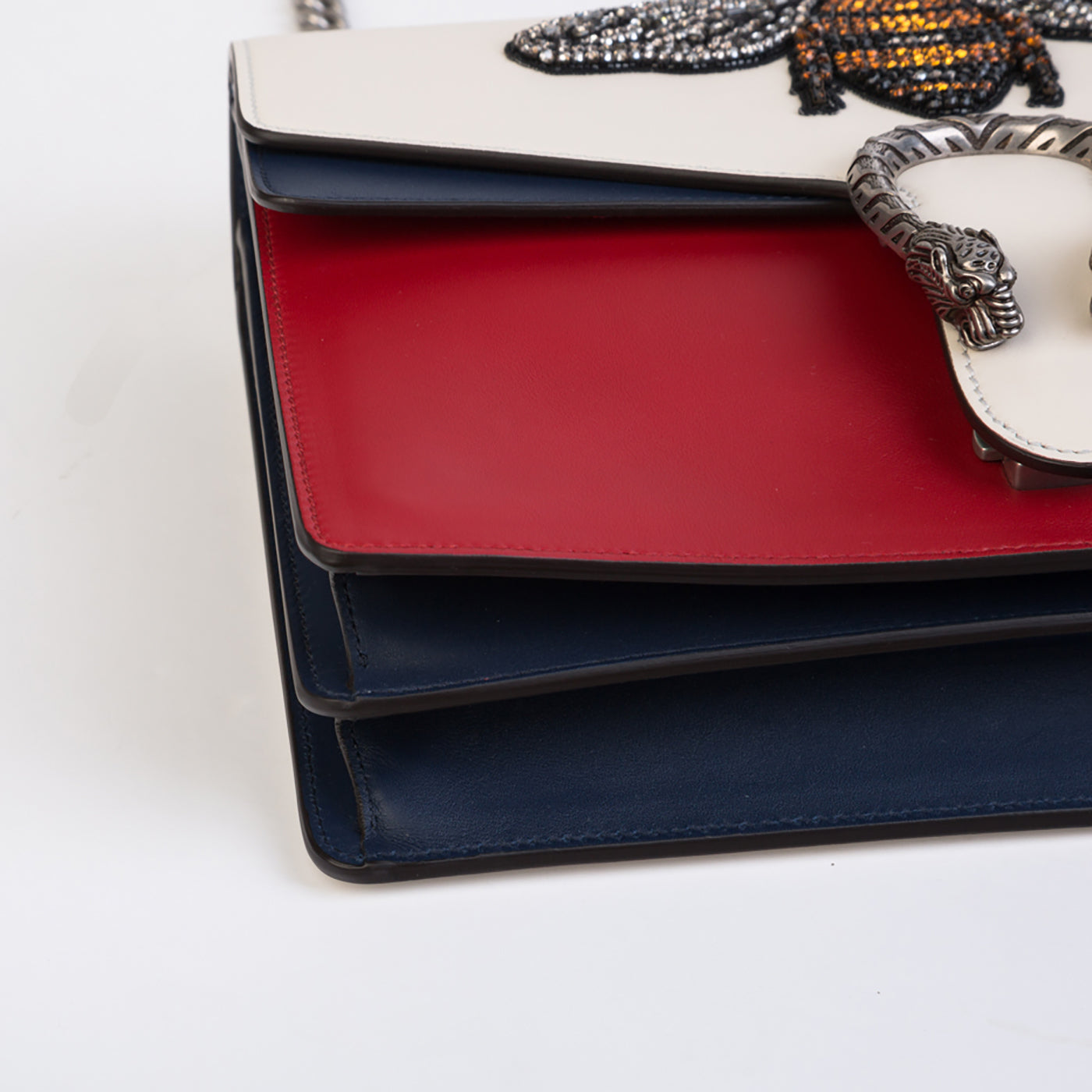 Gucci Bee-embroidered Dionysus