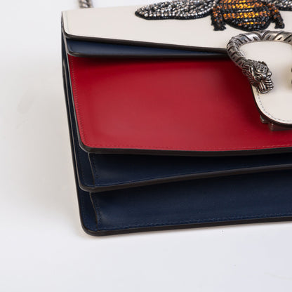 Gucci Bee-embroidered Dionysus