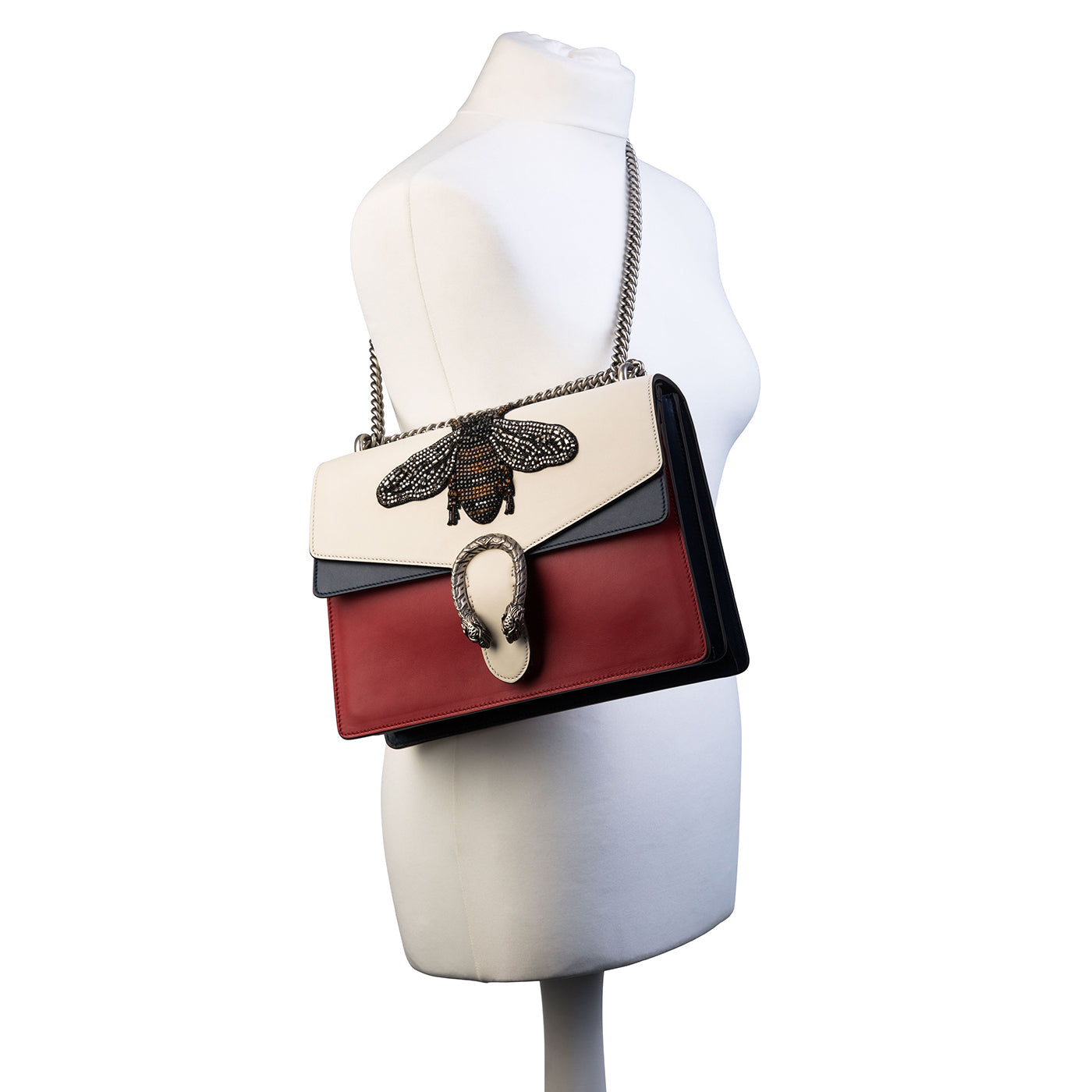 Gucci Bee-embroidered Dionysus