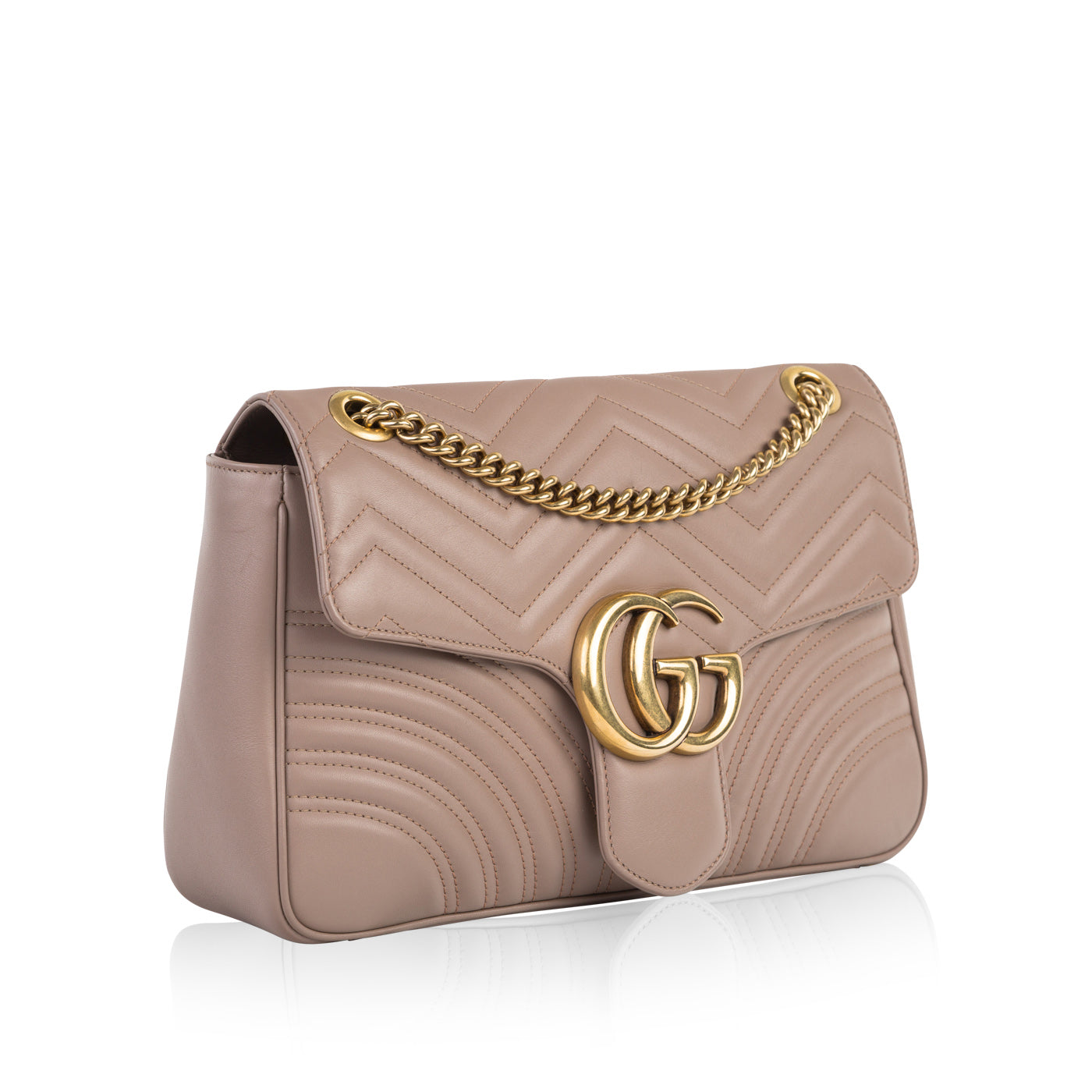 Gucci GG Marmont Medium Matelassé
