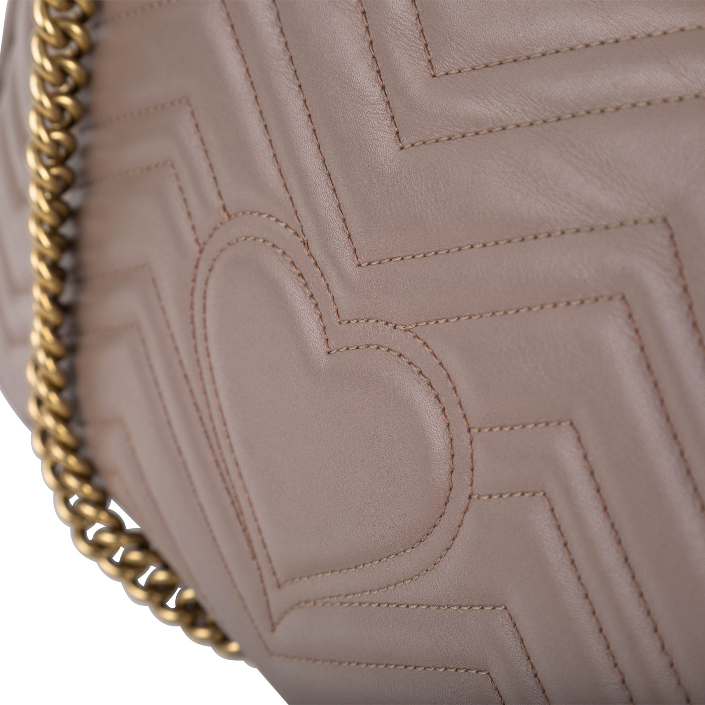 Gucci GG Marmont Medium Matelassé