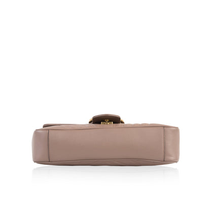 Gucci GG Marmont Medium Matelassé