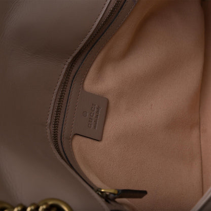 Gucci GG Marmont Medium Matelassé