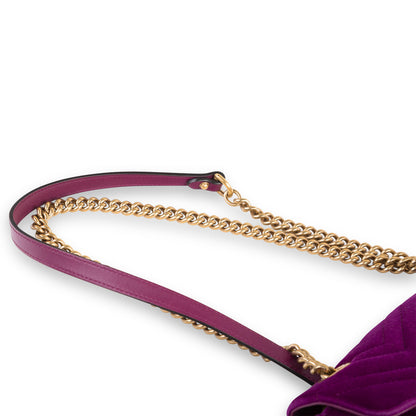 Gucci Velvet Marmont