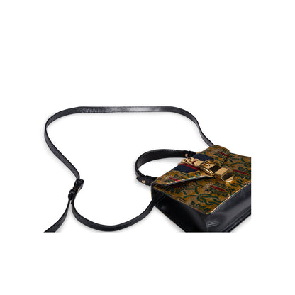Gucci Sylvie Mini Brocade